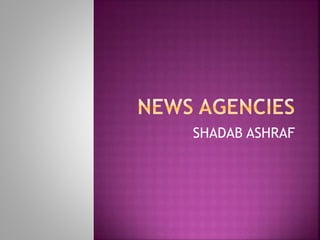 SHADAB ASHRAF
 