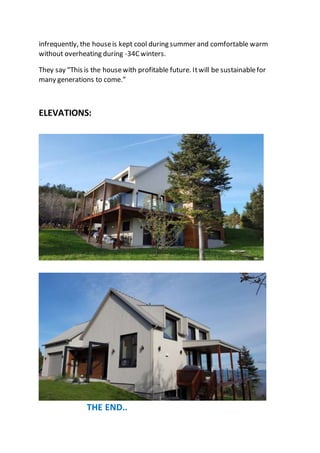 Green Building Case study | DOCX