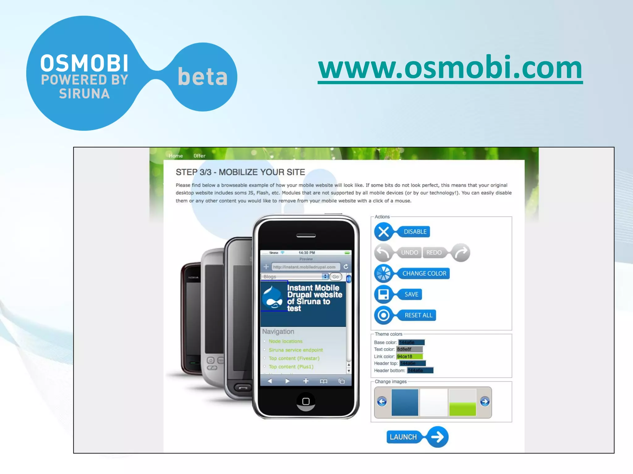 www.osmobi.com
 