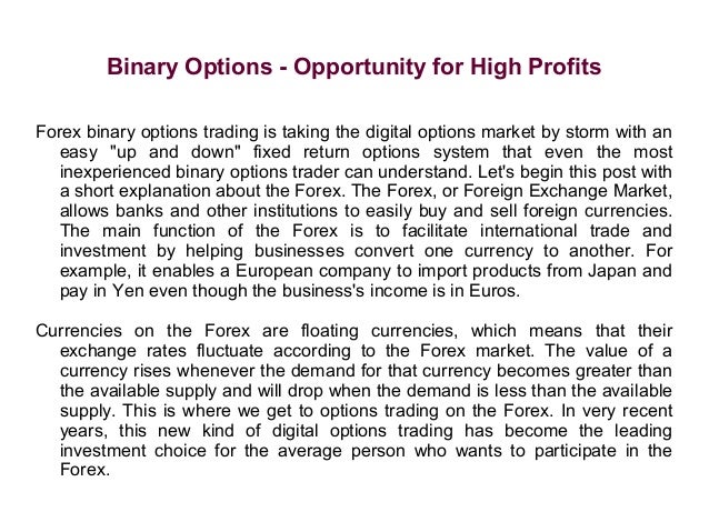 Binary hurricane options