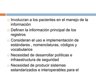 • Sistema Nacional e-Mexico
• Capacitación a directivos estatales por la modalidad a distancia
• Política de la Secretaria...