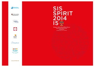 SIS yearbook-2014-15
