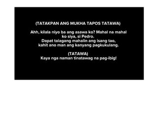 SISA-MONOLOGUE SISA-MONOLOGUE SISA-MONOLOGUE