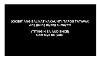 SISA-MONOLOGUE SISA-MONOLOGUE SISA-MONOLOGUE