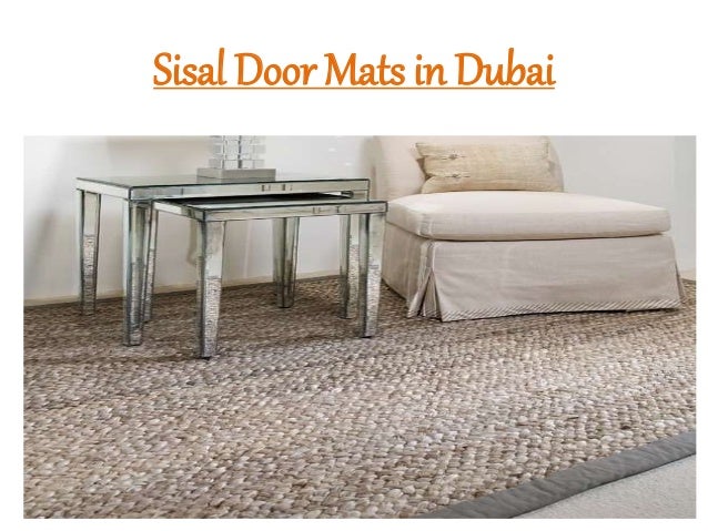 Sisal Door Mats In Dubai Dubaiflooring