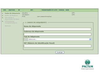 Webinar | Siscoserv: Importação e Exportação de Serviços