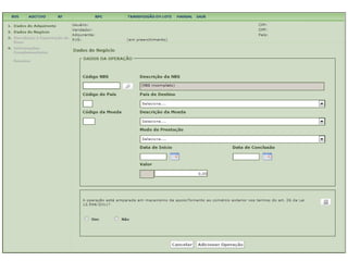 Webinar | Siscoserv: Importação e Exportação de Serviços