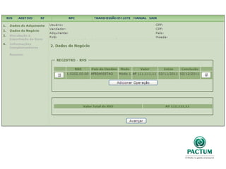 Webinar | Siscoserv: Importação e Exportação de Serviços