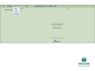 Webinar | Siscoserv: Importação e Exportação de Serviços
