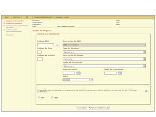 Webinar | Siscoserv: Importação e Exportação de Serviços