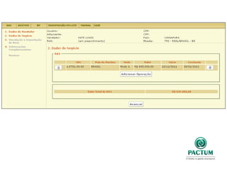 Webinar | Siscoserv: Importação e Exportação de Serviços