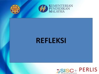 PERLIS
REFLEKSI
 