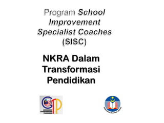 NKRA Dalam
Transformasi
 Pendidikan
 