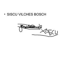 SISCU VILCHES BOSCH 