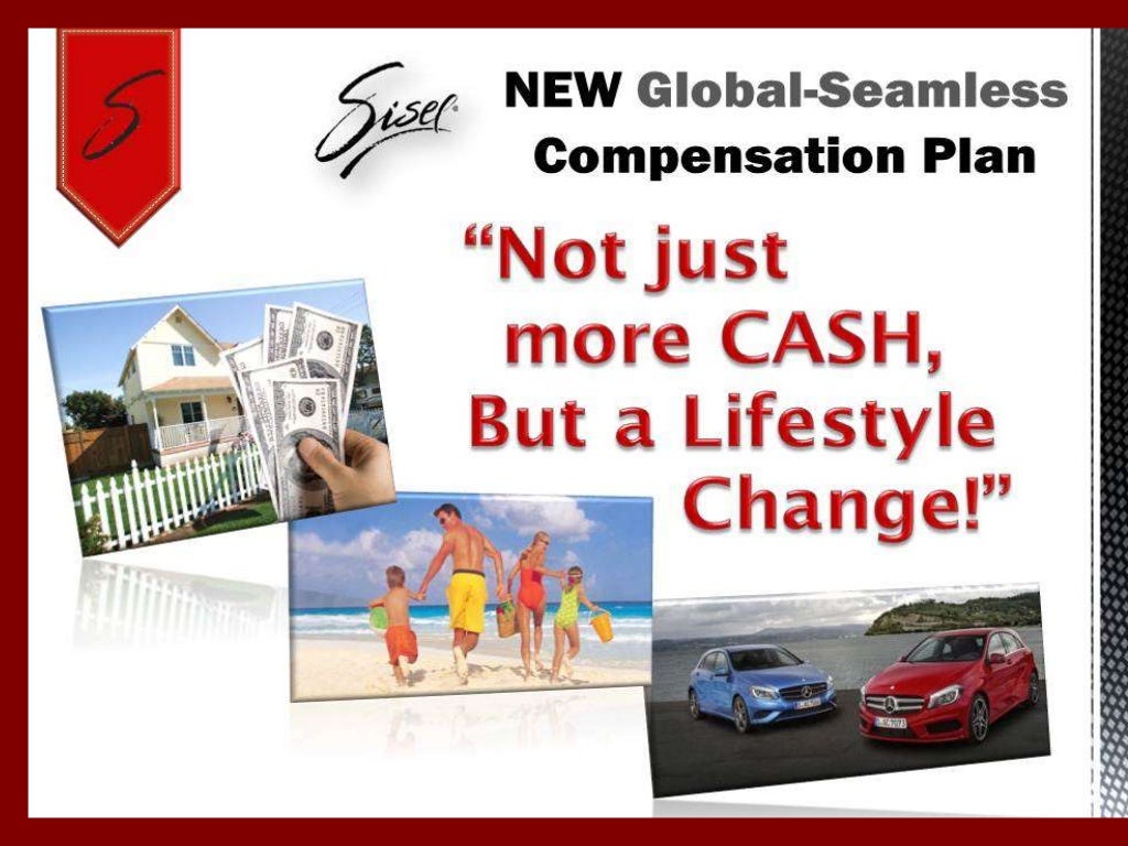 Sisel Business Presentation Overview 2015