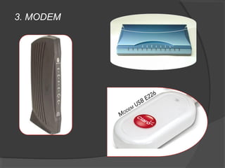 3. MODEM
 