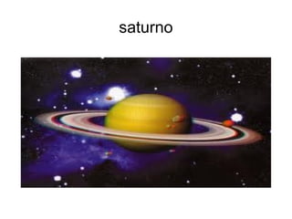 saturno
 