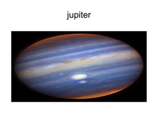 jupiter
 