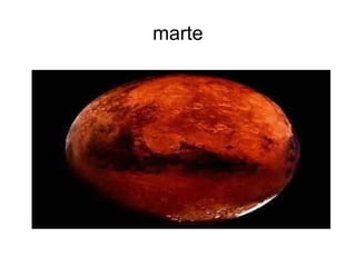 marte
 