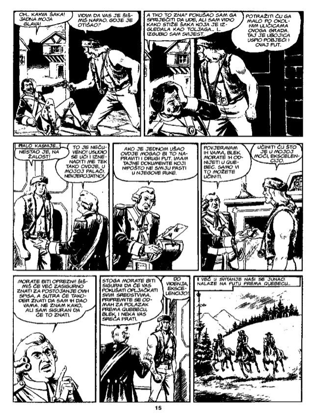 izlazak iz grada Quebeca
