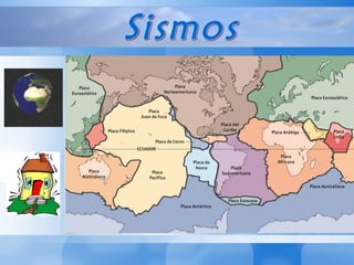 Sismos 