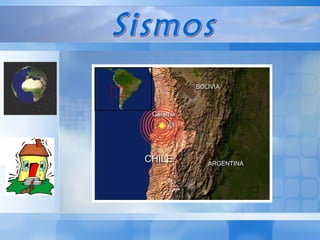 Sismos 