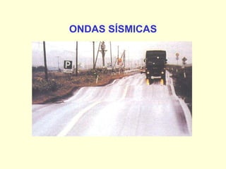 ONDAS SÍSMICAS 
