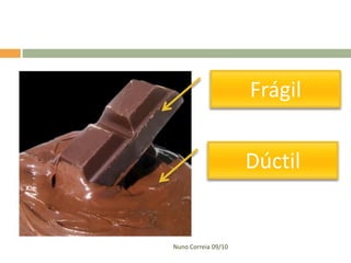 Frágil
Dúctil

Nuno Correia 09/10

 