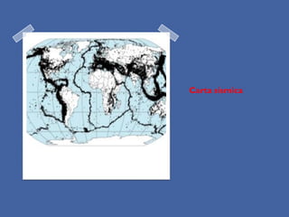 Carta sísmica
 