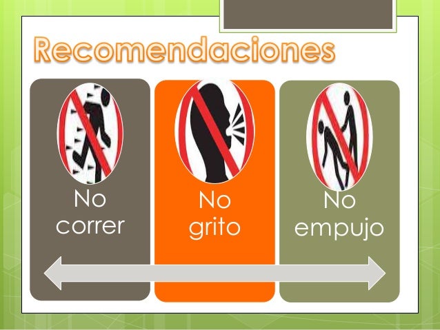 Desastres Naturales: Sismos