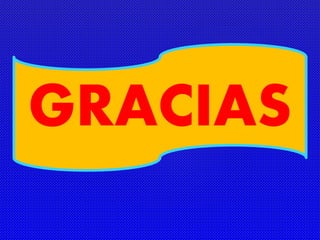 GRACIAS 
