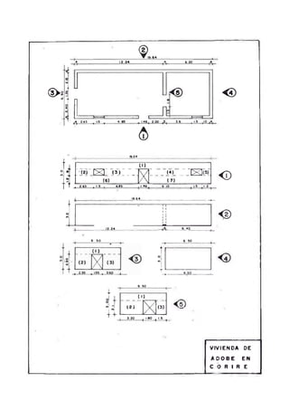 rei24
°
o
«2.24 6.40
6 60 6.50
650
6 50
<a>
VIVIENDA DE
A D O B E EN
C O R I R E
 