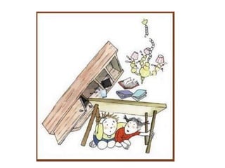 Sismos – o que fazer