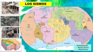 This is your
presentation title
LOS SISMOS
INTEGRANTES:
• Mayrin Alvarez
• Daniel Neyra
 