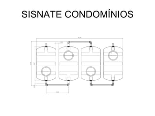 SISNATE CONDOMÍNIOS 