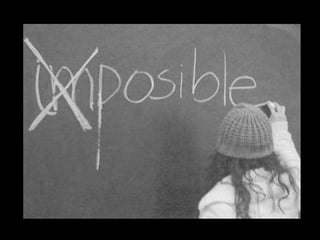 Si sóc constant, puc!