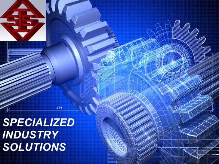 Specialized Industry Solutions Presentation