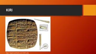 KIRI
http://assyria.synthasite.com/kiilkiri.php
 