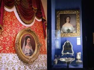 Sissi exhibition

2012.05.15.

Vienna, the Kaisers cutleries and the Sissi
exhibition

16

 