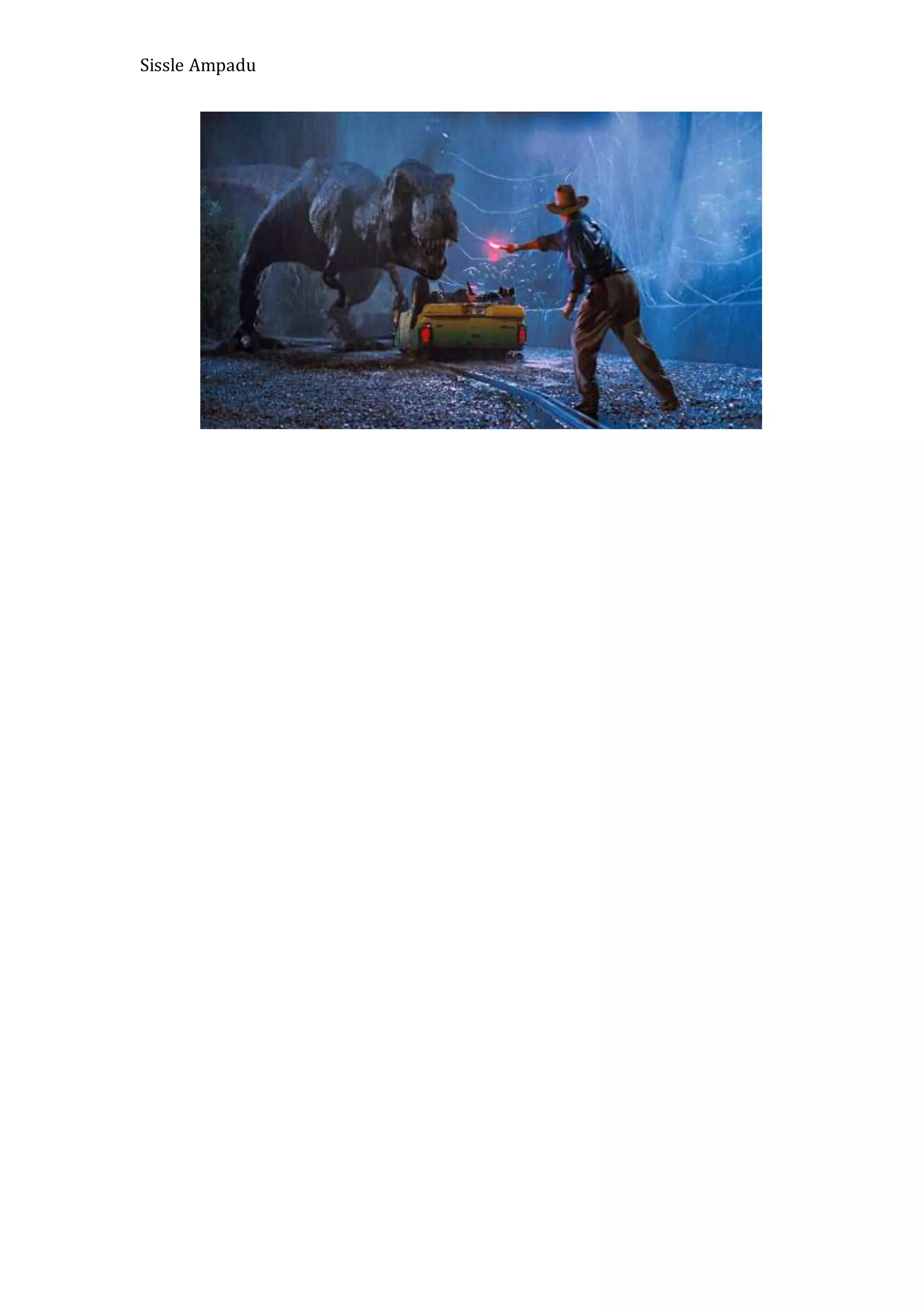 Narrative structure, codes and conventions of a fictional film | PDF