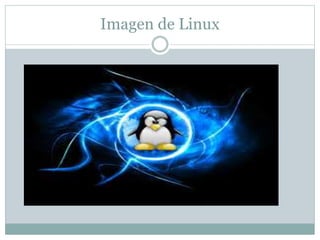 Imagen de Linux
 