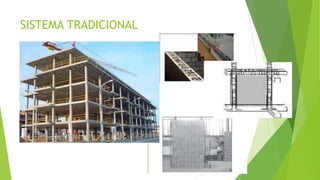 SISTEMA TRADICIONAL
 