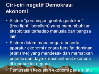 sistem perekonomian konsep dasar sistem ekonomi ppt sistem perekonomian konsep dasar sistem ekonomi ppt