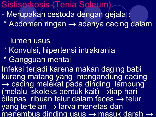 Imunitas Tubuh Rendah