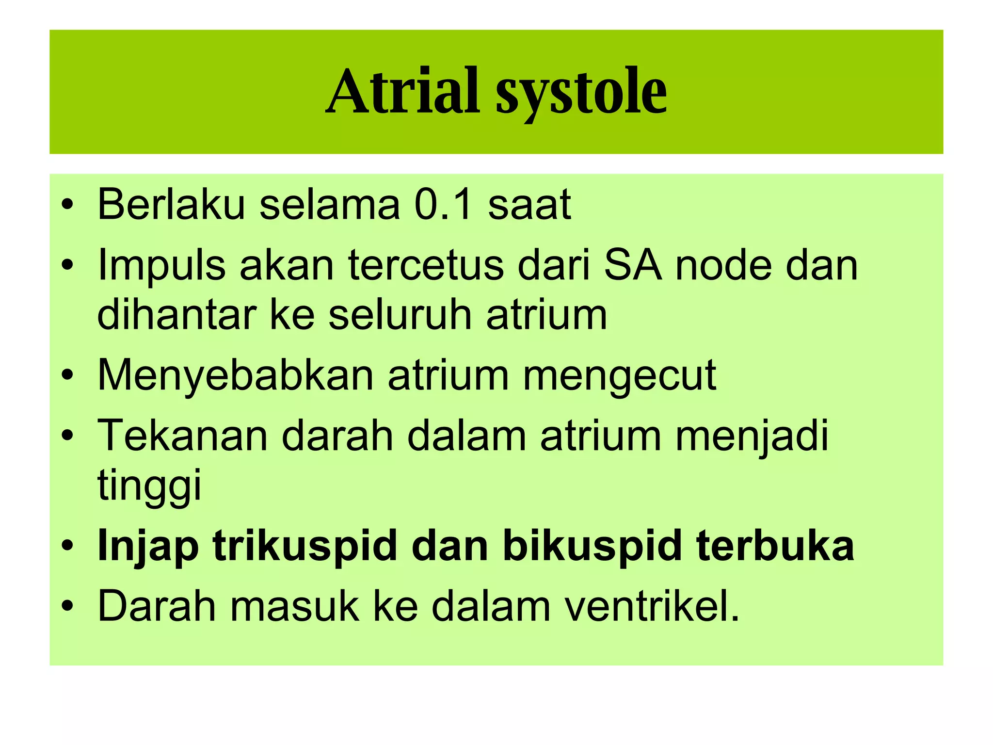 Sistem Kardiovaskular 1
