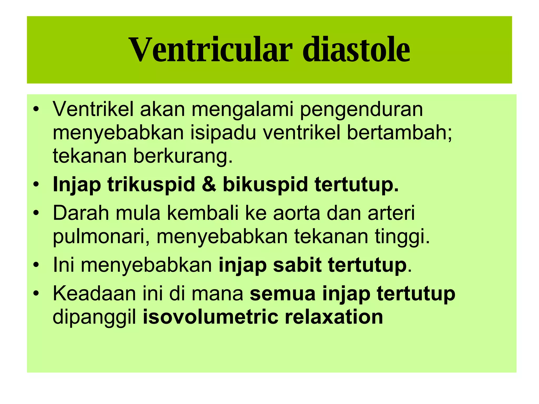 Sistem Kardiovaskular 1