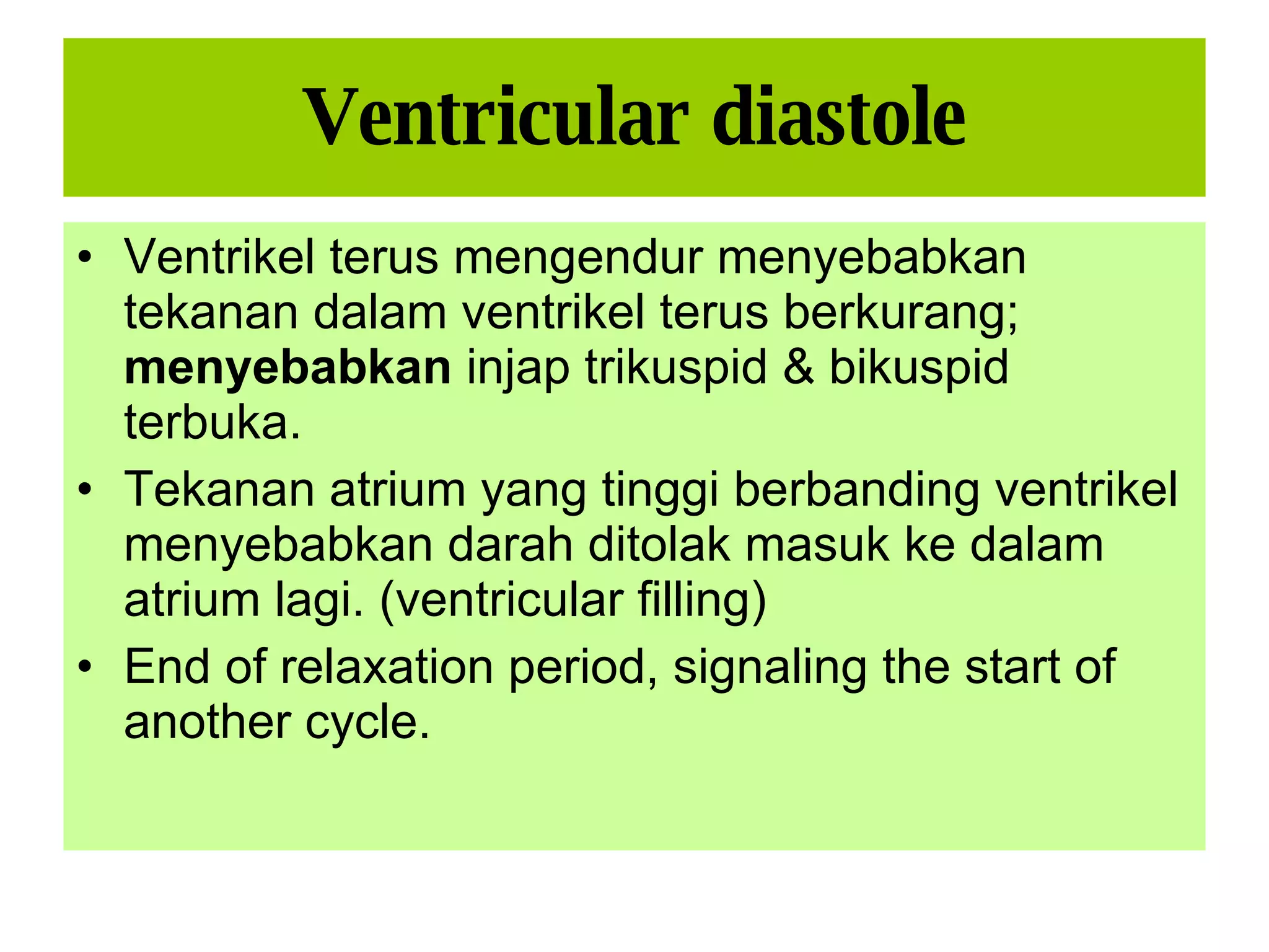 Sistem Kardiovaskular 1