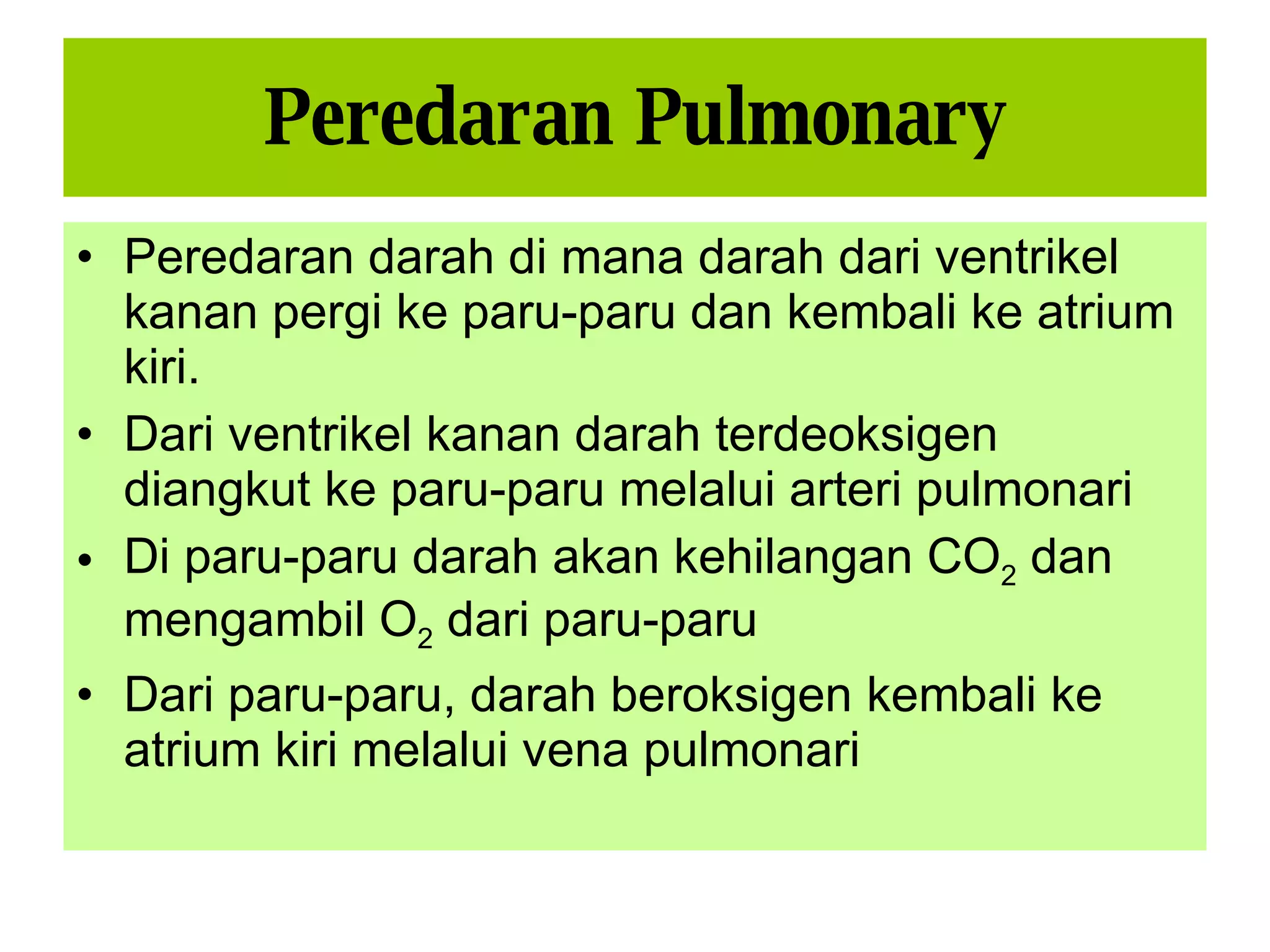 Sistem Kardiovaskular 1
