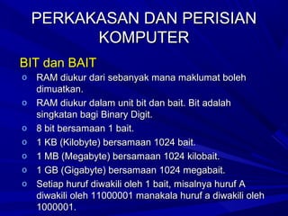 Sistem komputer | PPT