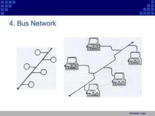 Company Logo 
4. Bus Network 
 